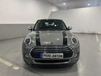 Usado Mini Cooper D 116 CV (85 kW) 2015 Gris / plata Utilitario