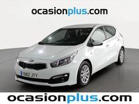 Usado Kia Ceed GT 90 HP (66 kW) 2016 Branco Citadino