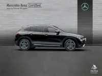 Usado Mercedes GLA200 150 CV (110 kW) 2022 Negro SUV