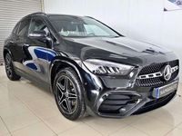 Usado Mercedes GLA200 150 CV (110 kW) 2025 Negro SUV