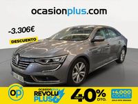 Usado Renault Talisman Zen 150 CV (110 kW) 2017 Gris Berlina
