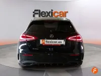 Usado Mercedes A180 136 CV (100 kW) 2021 Negro Berlina