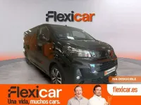 Usado Peugeot Traveller Business-Line 179 CV (131 kW) 2024 Negro Monovolumen