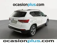 Usado Seat Ateca Style 115 CV (84 kW) 2018 Blanco SUV