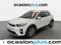 Usado Kia Stonic 101 CV (74 kW) 2025 Blanco SUV