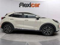 Usado Ford Puma Titanium 155 CV (114 kW) 2021 Blanco SUV