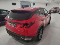 Usado Hyundai Tucson 150 CV (110 kW) 2021 Rojo SUV