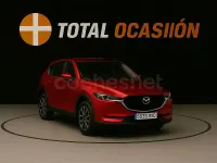 Käytetty Mazda CX-5 Center-Line 165 HP (121 kW) 2024 Punainen Katumaasturi