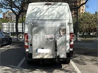 Usado Peugeot Boxer 107 CV (78 kW) 2002 Blanco Van