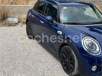 Usado Mini Cooper SD 170 CV (125 kW) 2017 Azul Utilitario