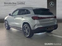 Begagnad Mercedes EQA250 139 kW (190 HK) 2026 Silver SUV