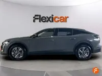 Usado Peugeot 408 Allure 136 CV (100 kW) 2025 Gris SUV