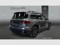 Usado Mercedes GLB220 190 CV (139 kW) 2024 Gris SUV