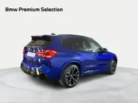 Usado BMW X3 M Competition Edition 480 CV (353 kW) 2024 Azul SUV