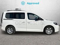 Nuevo VW Caddy 150 CV (110 kW) 2025 Blanco Monovolumen