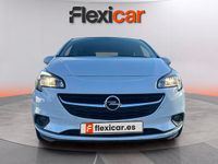 Usado Opel Corsa Design Edition 90 CV (66 kW) 2018 Blanco Utilitario