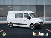Usado Renault Master 130 CV (95 kW) 2019 Blanco Berlina