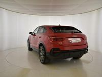 Usado Audi Q3 Sportback 150 CV (110 kW) 2022 Rojo SUV