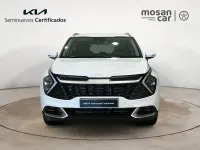 Usado Kia Sportage 150 CV (110 kW) 2024 Casa white SUV