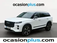 Käytetty Jaecoo 7 147 HP (108 kW) 2025 Valkoinen Katumaasturi