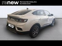 Usado Renault Arkana Techno 94 CV (69 kW) 2026 Blanco SUV