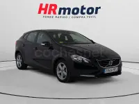 Usado Volvo V40 Kinetic 115 CV (84 kW) 2014 Negro Berlina