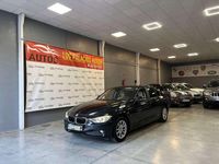 Usado BMW 320 Efficient Dynamics 163 CV (119 kW) 2013 Negro Berlina