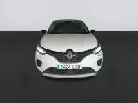 Usado Renault Captur Intens 140 CV (102 kW) 2021 Blanco SUV