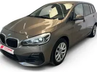 Usado BMW 218 Comfort Edition 150 CV (110 kW) 2020 Marrón Familiar