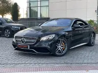 Usado Mercedes S65 AMG AMG 630 CV (463 kW) 2015 Negro Coupe