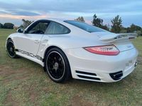 Usado Porsche 911 Turbo 500 CV (367 kW) 2011 Blanco Coupe