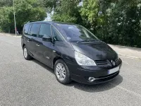 Usado Renault Grand Espace Initiale 175 CV (128 kW) 2010 Negro Monovolumen