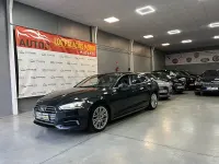 Usado Audi A5 Sportback Sport 190 CV (139 kW) 2018 Gris / plata Utilitario