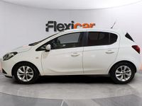 Usado Opel Corsa Expression 75 HP (55 kW) 2016 Branco Citadino