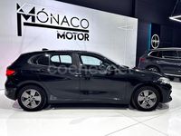 Usado BMW 116 116 CV (85 kW) 2020 Negro Utilitario