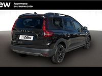 Usado Dacia Jogger Extreme 100 CV (73 kW) 2022 Negro Monovolumen