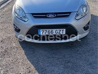 Usado Ford Grand C-Max Titanium 115 CV (84 kW) 2010 Gris / plata Monovolumen