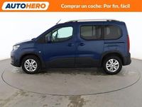 Occasion Peugeot Rifter Allure 131 PK (96 kW) 2020 Blauw MPV