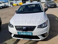 Usado Seat Ibiza Business 90 CV (66 kW) 2021 Blanco Utilitario