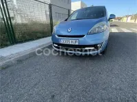 Usado Renault Scénic III Dynamique 110 CV (80 kW) 2012 Azul Monovolumen