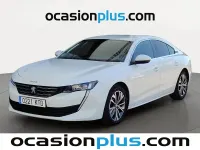 Usado Peugeot 508 Allure 181 CV (133 kW) 2019 Blanco Berlina