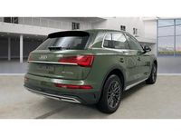 Usado Audi Q5 Advanced 299 CV (219 kW) 2022 Verde SUV