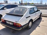 Usado Saab 900 128 CV (94 kW) 1989 Blanco Berlina