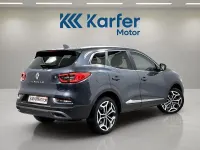 Usado Renault Kadjar Zen 115 CV (84 kW) 2021 Azul SUV