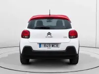 Usado Citroën C3 Feel 83 CV (61 kW) 2022 Blanco Utilitario