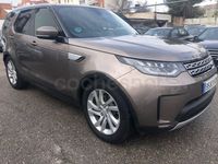 Usado Land Rover Discovery 5 HSE Luxury 180 CV (132 kW) 2017 Beige SUV