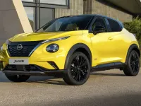 Usado Nissan Juke N-Connecta 114 CV (83 kW) 2021 Rojo SUV