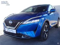 Usado Nissan Qashqai N-Connecta 158 CV (116 kW) 2023 SUV
