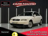 Usado Audi A3 Attraction 102 CV (75 kW) 2002 Blanco Utilitario
