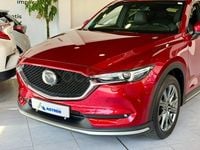 Usado Mazda CX-5 Signature 184 CV (135 kW) 2019 Rojo SUV